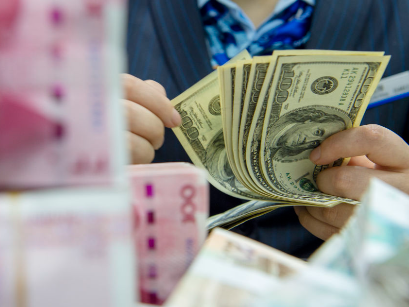 外汇管理局：2022年中国外汇市场累计成交231.44万亿元