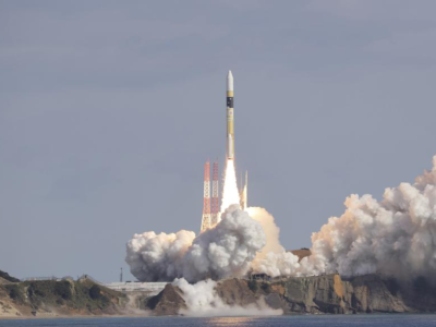 日本成功发射一颗雷达卫星，将用于安全保障领域情报收集