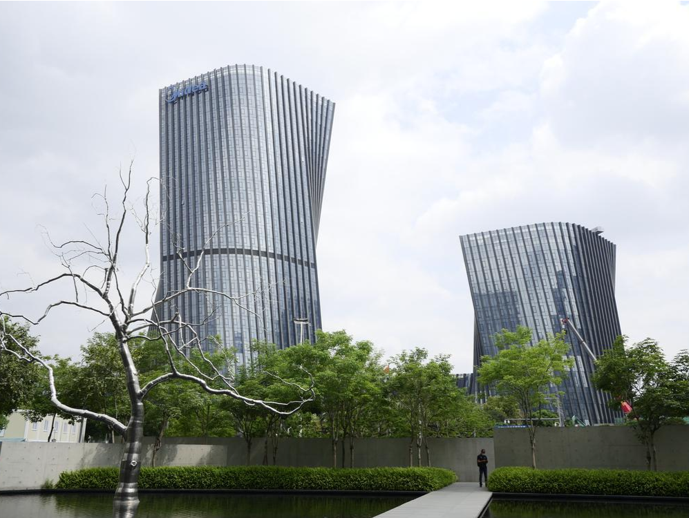 佛山顺德北滘成为广东第二个、全国第四个GDP“千亿大镇”