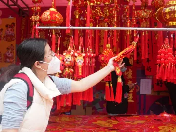 春节假期深圳天气总体平稳，对市内外交通出行和旅游等影响不大