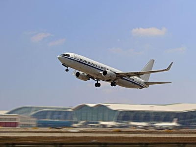 物流保通保畅：民航保障航班量环比增长2.4%