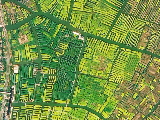 卫星3D丨换个角度看可爱的中国