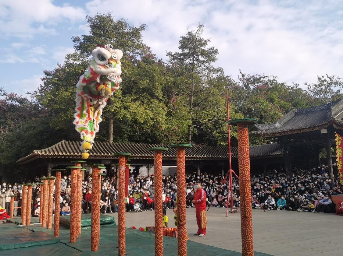 佛山：家门口微度假 元旦假期多玩法
