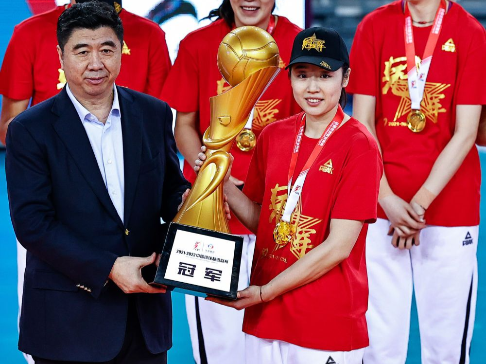 女排名将姚迪将加盟意大利斯坎迪奇队