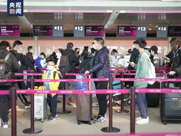 春运各航空公司增加运力 逐步恢复加密国际航班