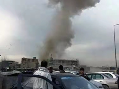 “伊斯兰国呼罗珊分支”宣称对阿富汗首都军用机场袭击负责