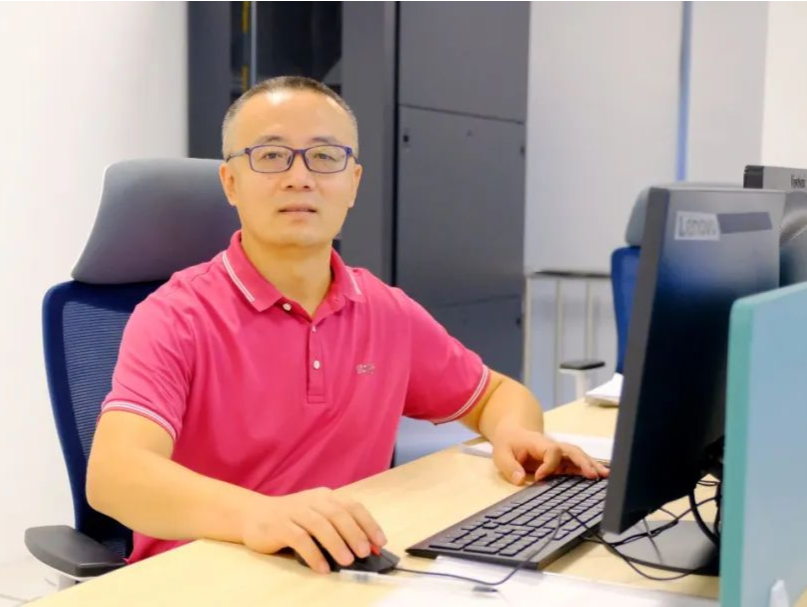 深圳湾实验室科技创新人物巡礼⑩ | 尚书江：培育一支融入科研体系的实验技术和工程师队伍