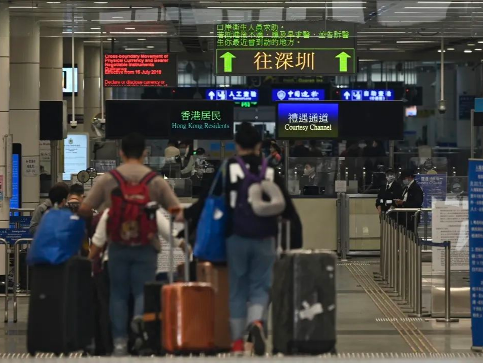 深圳口岸1月8日起恢复所有跨境货车司机入境作业资格，恢复疫情前跨境运输常态化管理