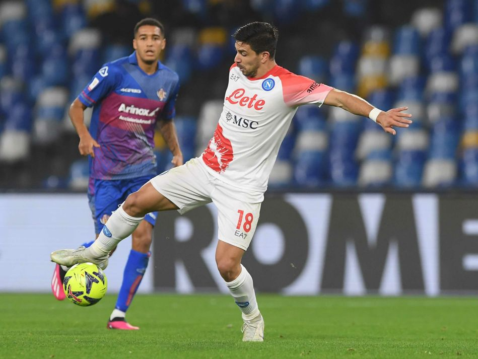 意大利杯 | 克雷莫内塞点球大战淘汰那不勒斯