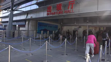 深港口岸复通进入倒计时！深圳湾口岸准备好了！