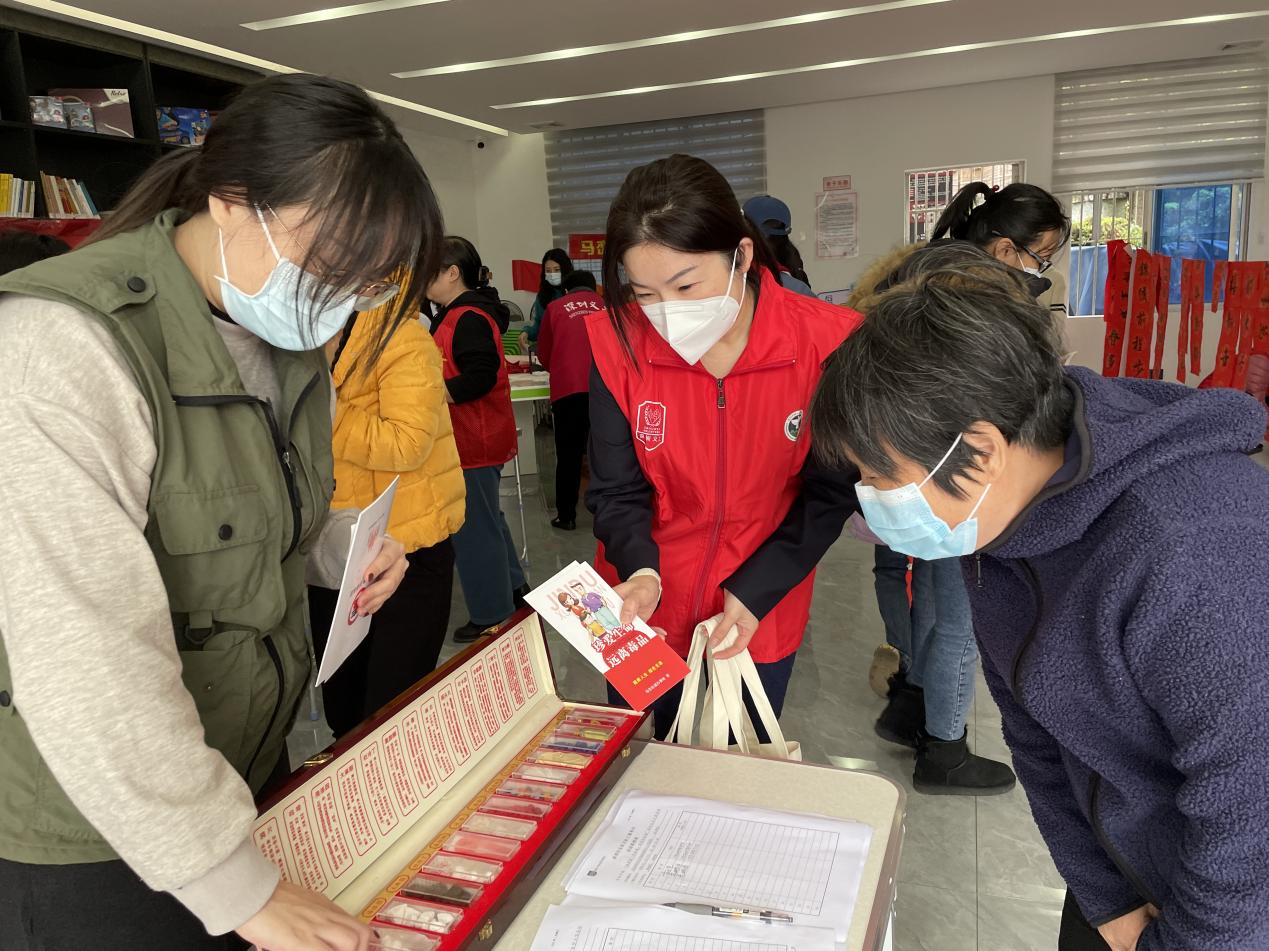 马峦街道着力打造“绿色无毒健康年”
