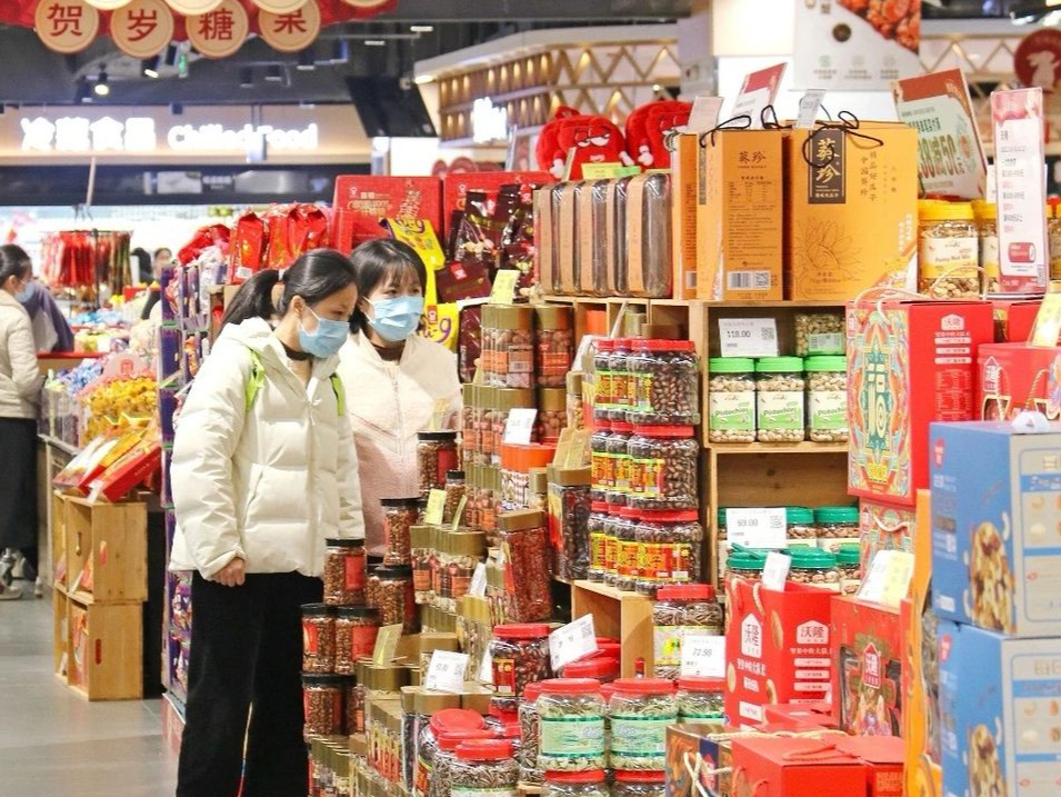 真金白银稳预期增信心 2022年东莞居民敢消费、愿消费