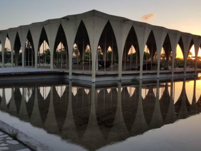 黎巴嫩拉希德·卡拉米国际会展中心被列入濒危世界遗产名录