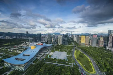 一图看懂“C位担当”，2022年福田成绩单请收好