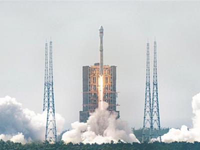 有望破纪录！中国航天今年将实施近70次发射任务
