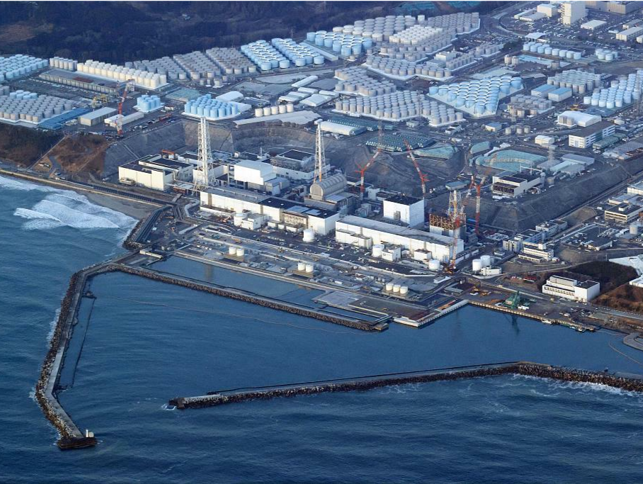 日本多数国民反对核污染水排海方案