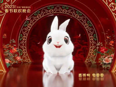 中央广播电视总台2023年春节联欢晚会版权声明