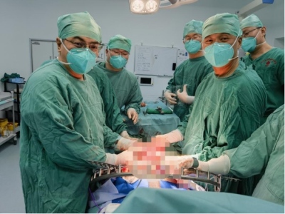 “三名工程”团队助力，深圳光明区这家医院完成高难度手术