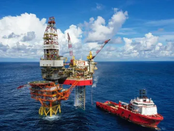 中国海油：南海东部油田年稳产2000万吨