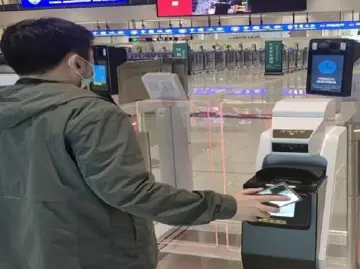 两步轻松过关！深圳海关旅客进出境通关指引来了
