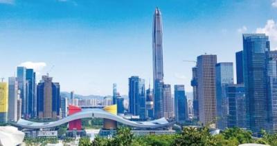 港人热议深圳打造更具全球影响力的经济中心城市