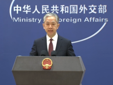 外交部：中国公民出境旅游意愿明显上升 恢复旅游活动条件更加成熟