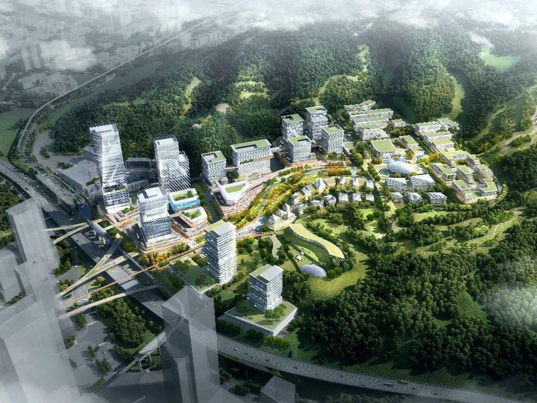 罗湖清水河玉龙片区！将启动EOD模式开发，释放出约30公顷（近500亩）连片开发建设用地