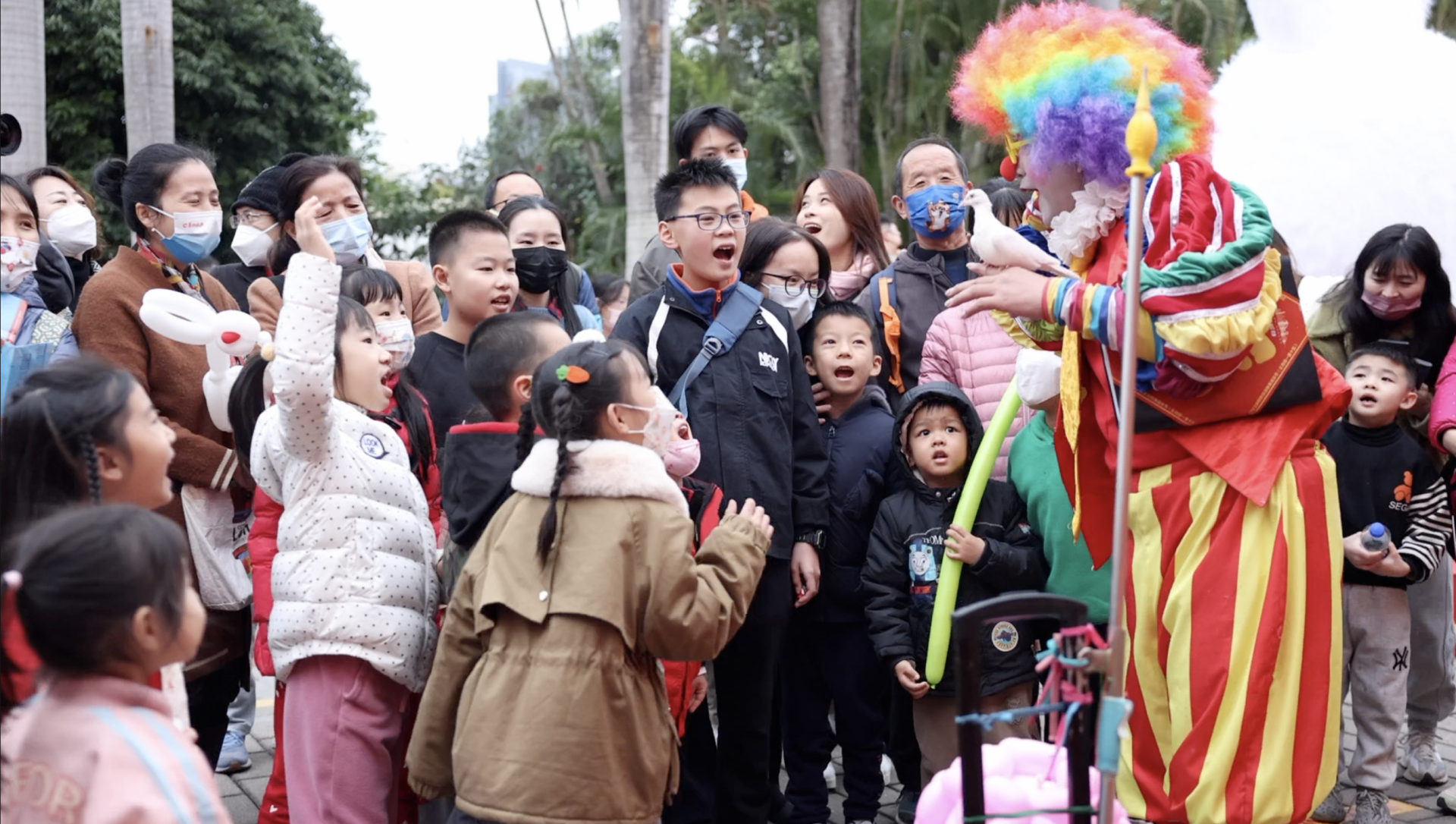 深圳欢乐谷25周年系列庆典活动邀您来体验