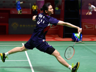 印尼羽毛球大师赛中国队提前锁定混双冠军