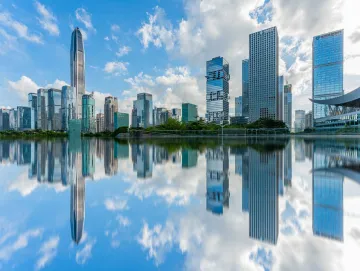 深圳市地方金融监管局：努力实现2023年金融业增加值增长9%左右目标