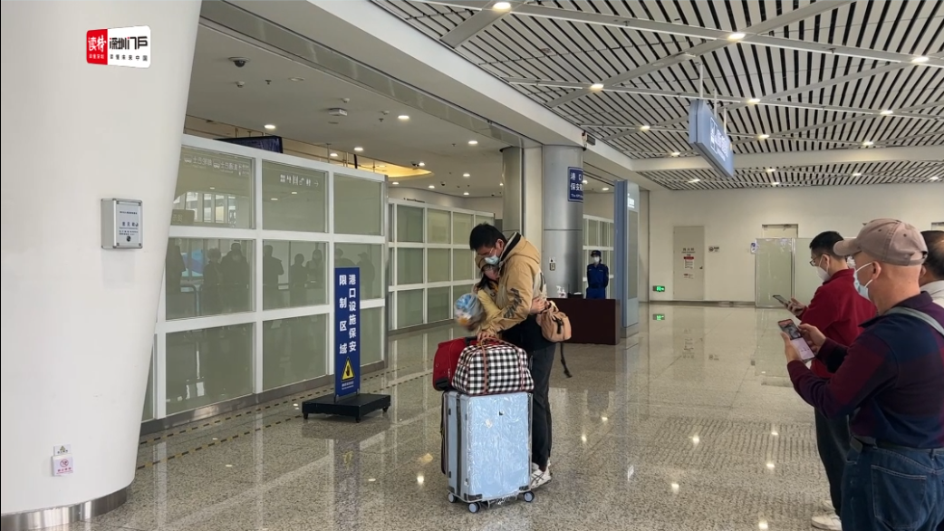 这个拥抱我们等了太久！