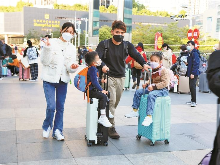关于德尔塔克戎、春运防护……春节前夕疫情热点问答