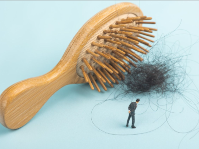 人类是如何失去体毛的？新研究为治疗谢顶和化疗后脱发开辟思路