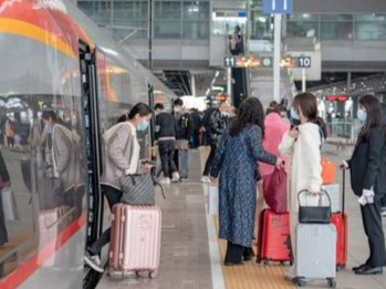 2023年春运拉开帷幕！预计广州旅客到发总量约2807.9万人次