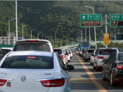 广东省春节期间社会治安稳定有序，道路交通事故同比下降60.53%