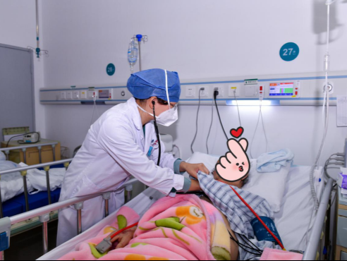 一切为了患者！深圳这家医院医护人员说再苦再累都值得