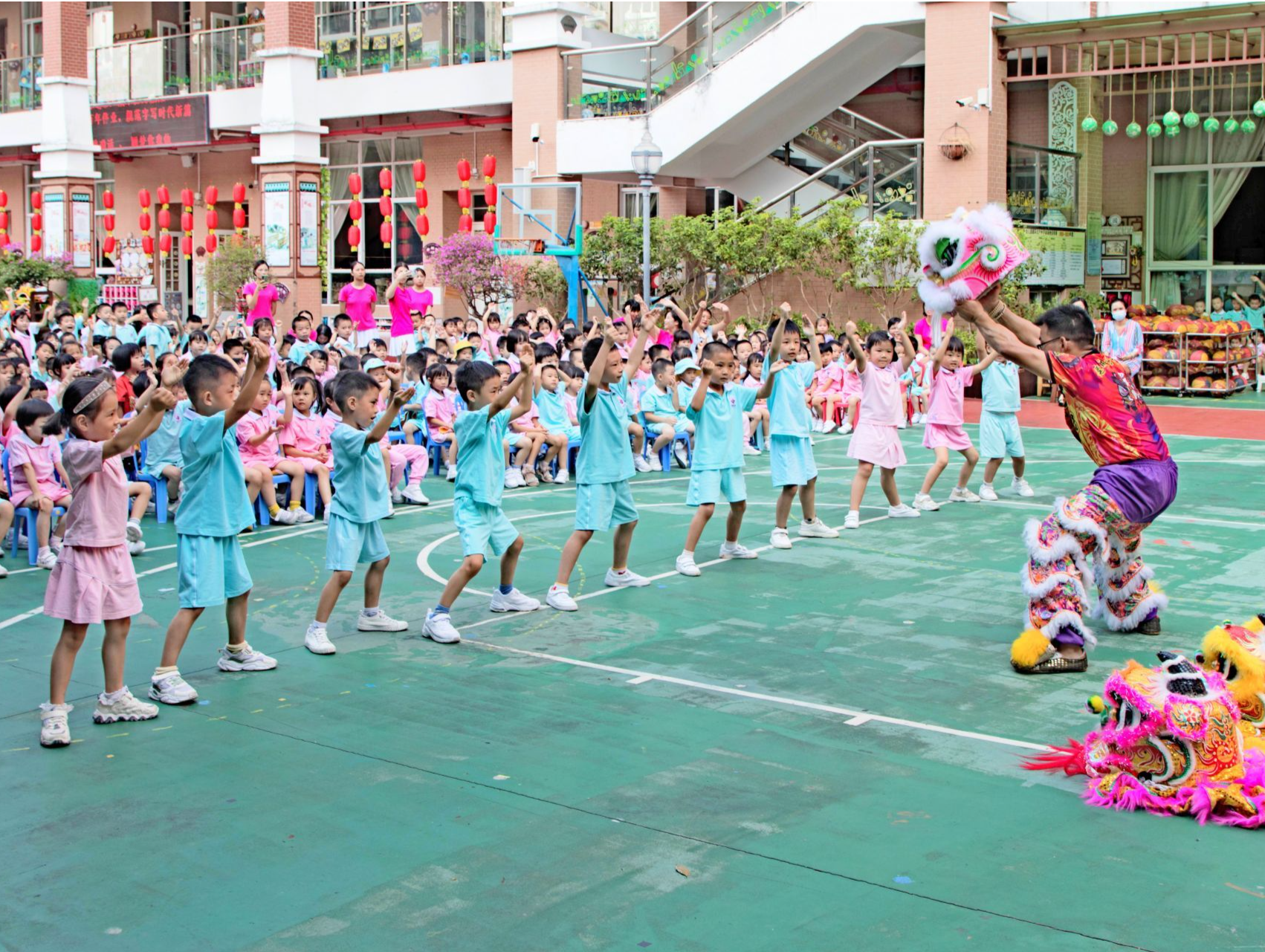 广东“十四五”期间将新增33万个以上公办幼儿园学位