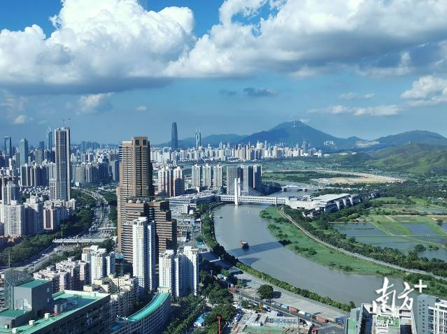 新局·十评 | 珠三角：如何率先作答中国式现代化
