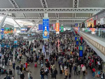 回家过年！全国春运装备地图出炉 这些必备物品你准备好了吗？