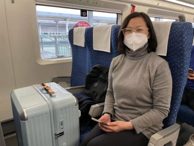 广深港高铁 | 广州出发旅客：带什么去香港？“胃！”
