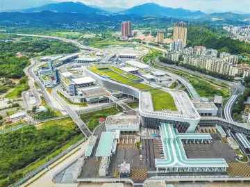 重磅！深港陆路口岸旅客通关指引！一图读懂你最需要的预约系统！ 
