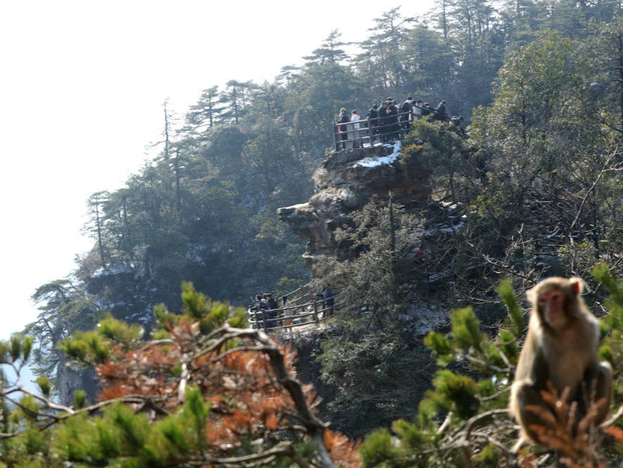 文旅部：加强安全宣传和游客提示，避免前往未开放区域旅游