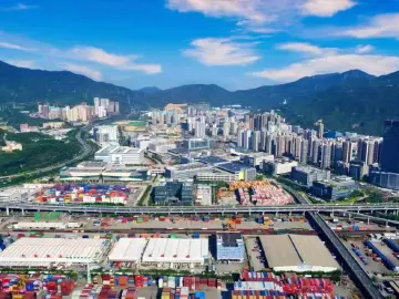 聚焦2022年深圳经济亮点｜“稳外贸”政策红利充分释放 深圳特殊监管区域进出口值突破7900亿元