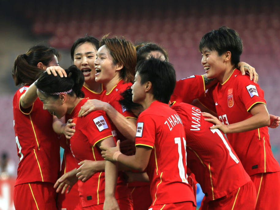 2023，中国女足的“大考之年”