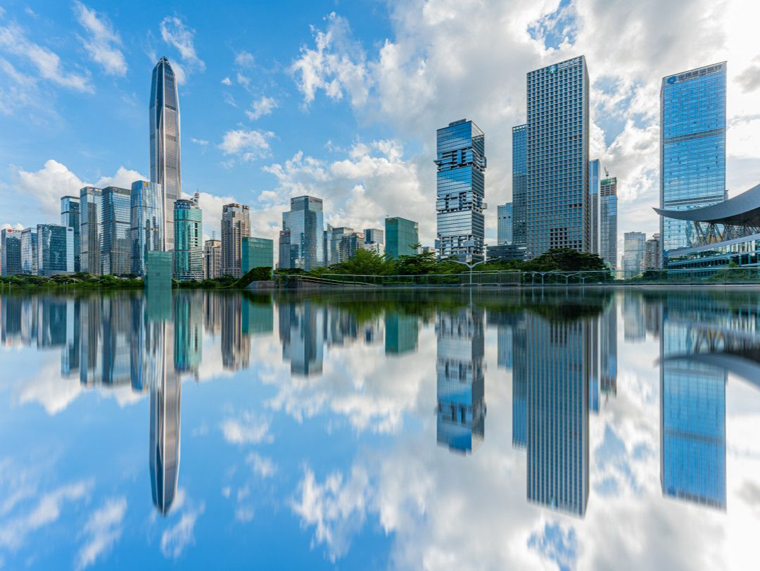 深圳市国资委：全力服务城市高质量发展