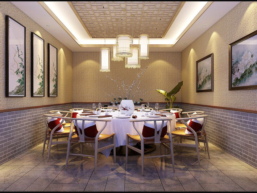 文明节俭味“香”飘餐厅