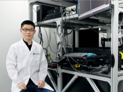 深圳湾实验室科技创新人物巡礼⑥ |  尹延东：还原细胞世界真实影像——为分子拍照的“摄影师”