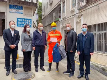 每人1万元！新春送暖，深圳关爱困难环卫工人   