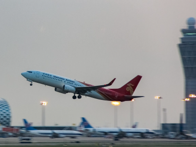 深圳机场春运旅客超150万人次