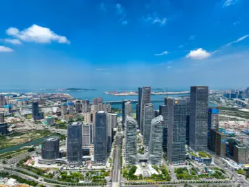 聚焦2022年深圳经济亮点｜前海建设各类创新载体119家迸发科创新动能